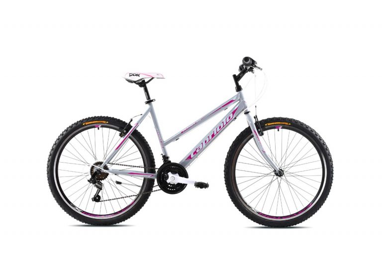 capriolo mtb oxygen 26